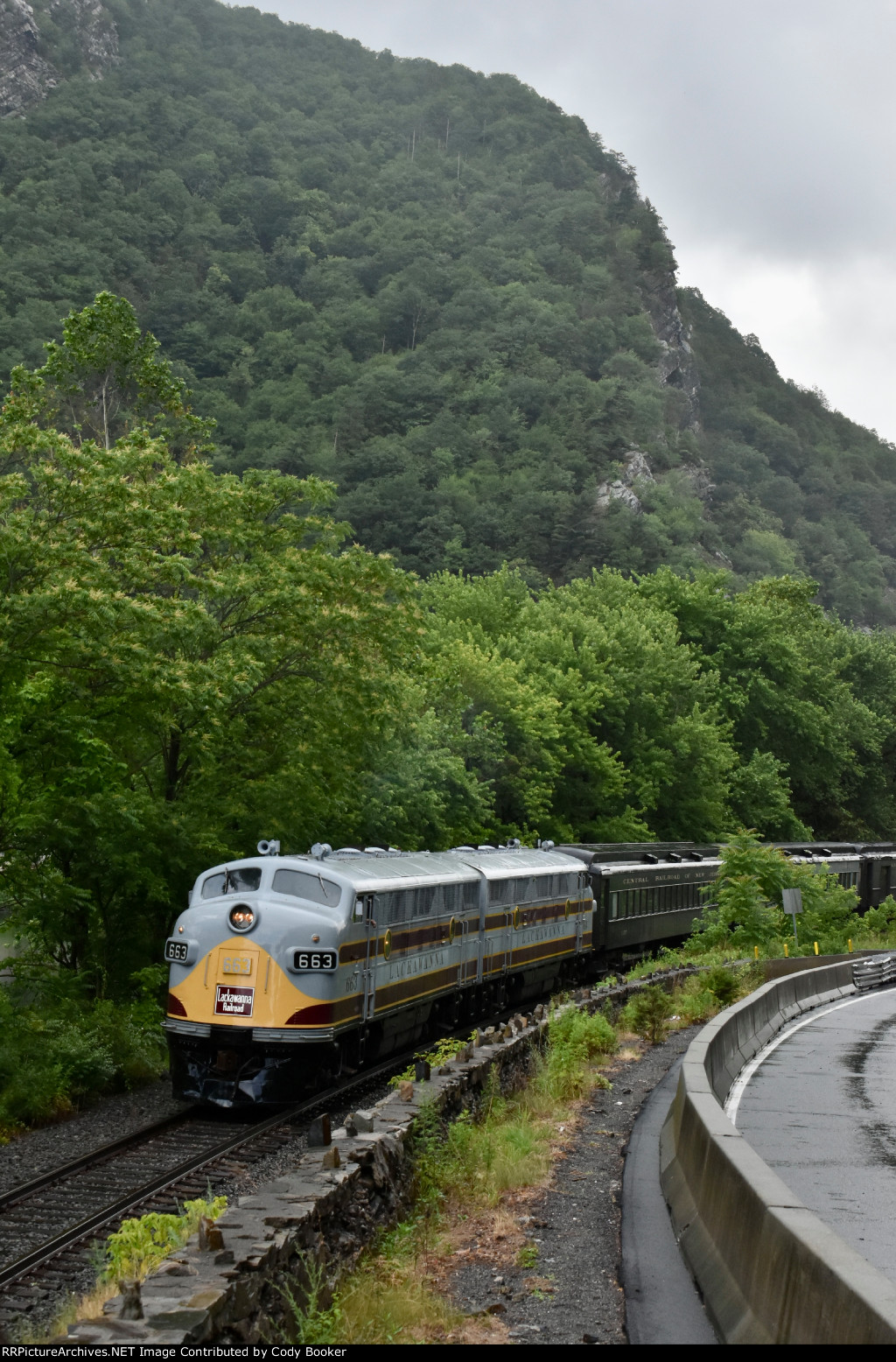 Founders Day Train